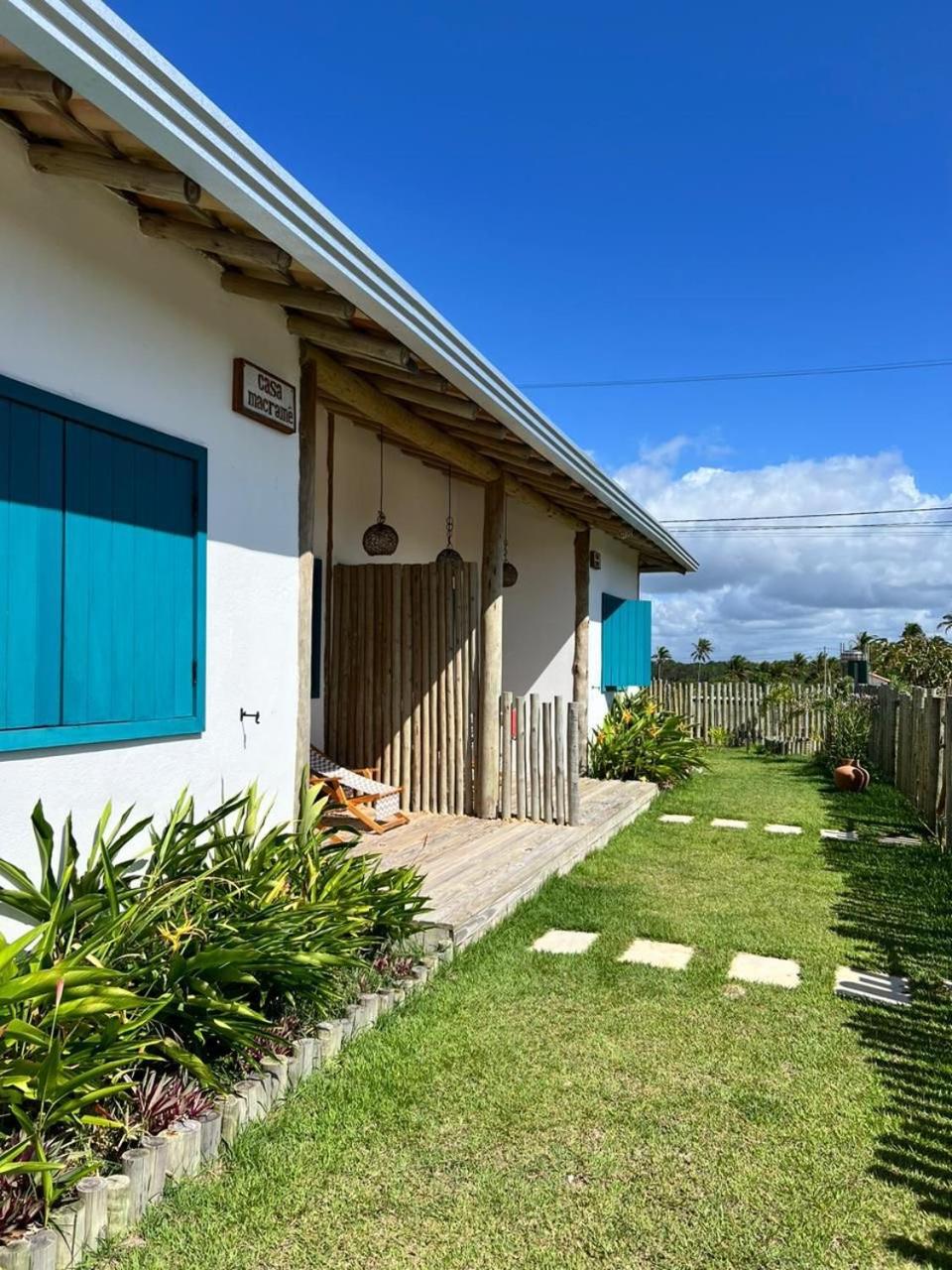 Vila Aratu Corumbau