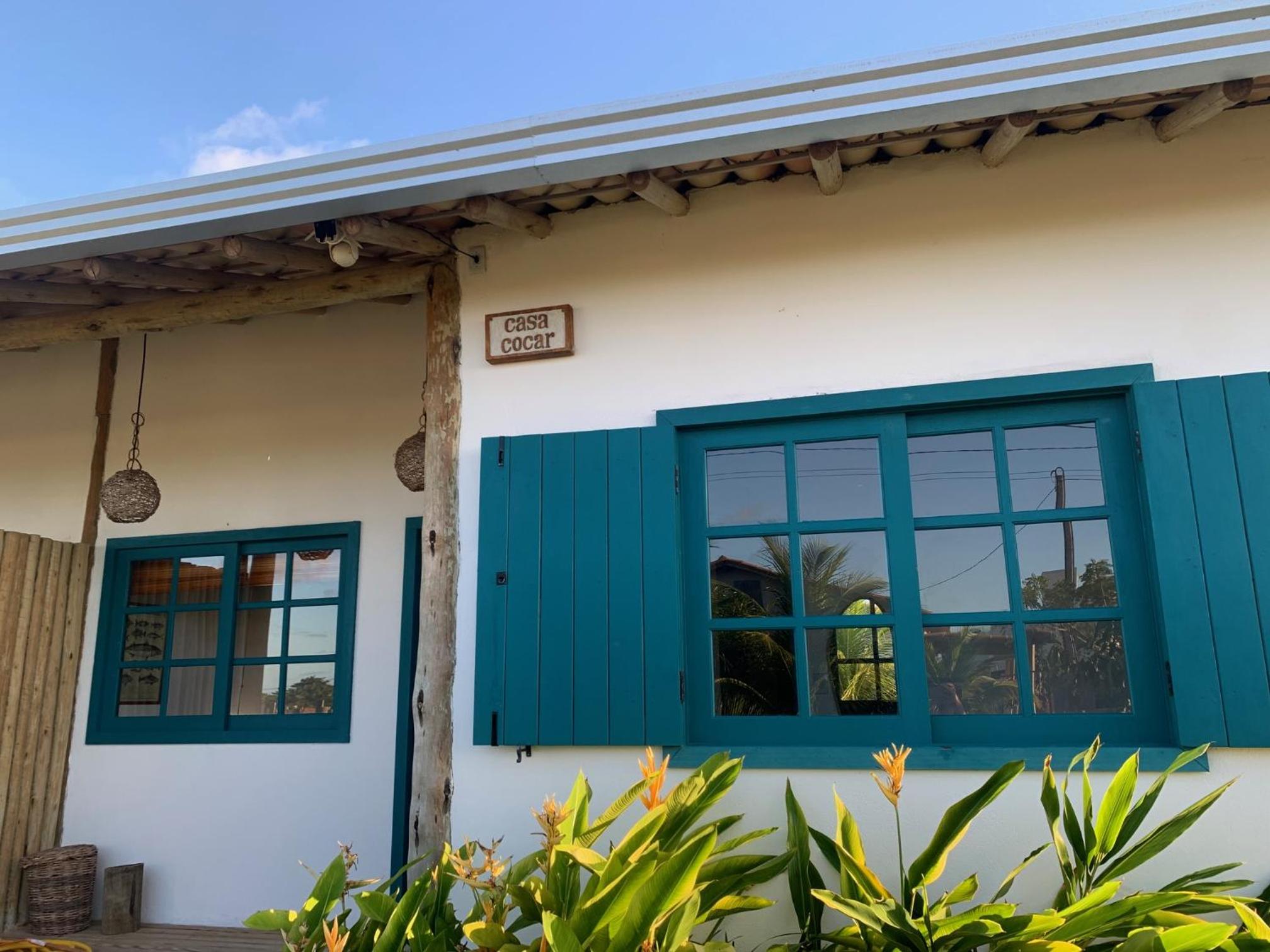 Vila Aratu Corumbau