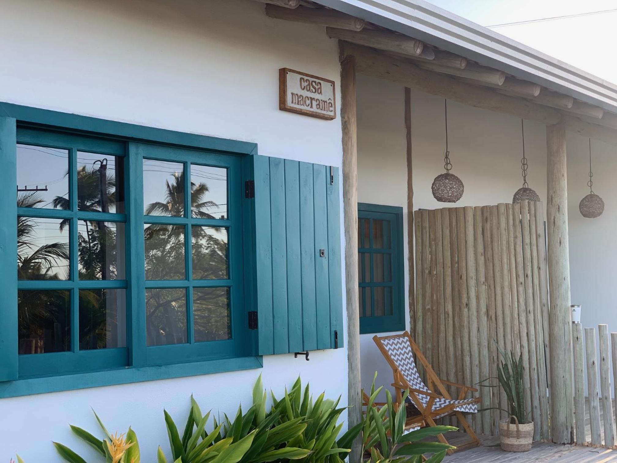 Vila Aratu Corumbau