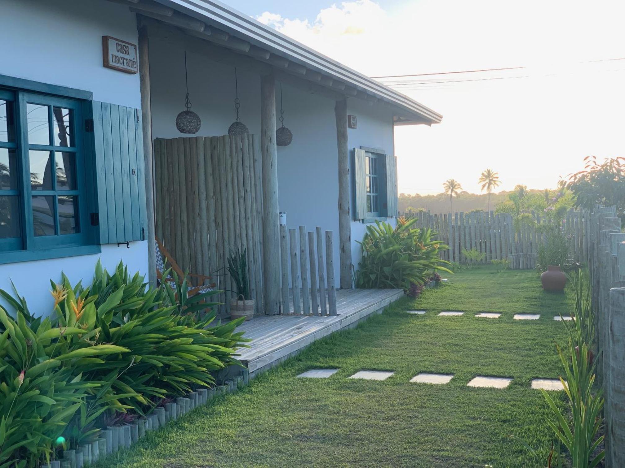Vila Aratu Corumbau