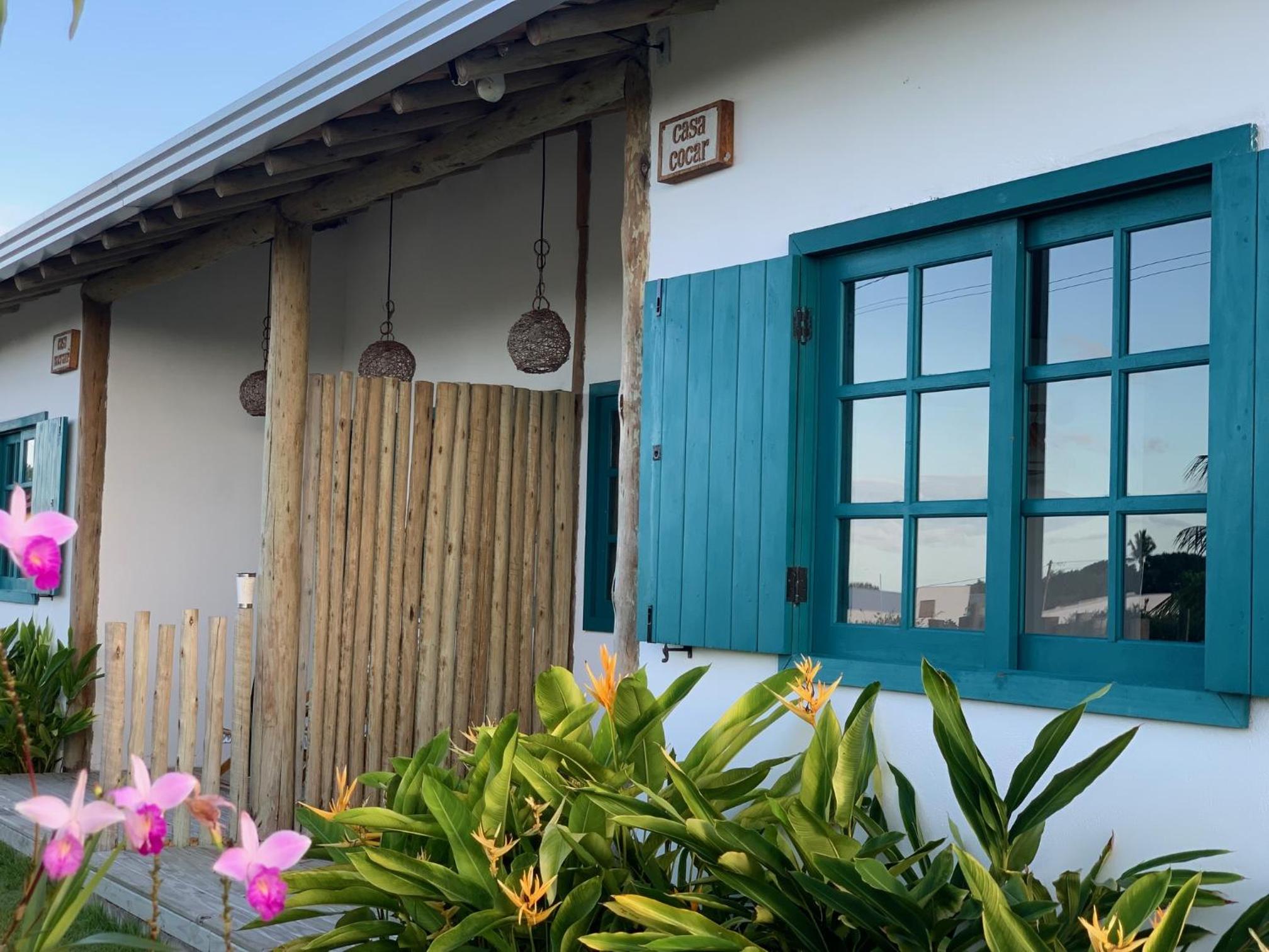Vila Aratu Corumbau