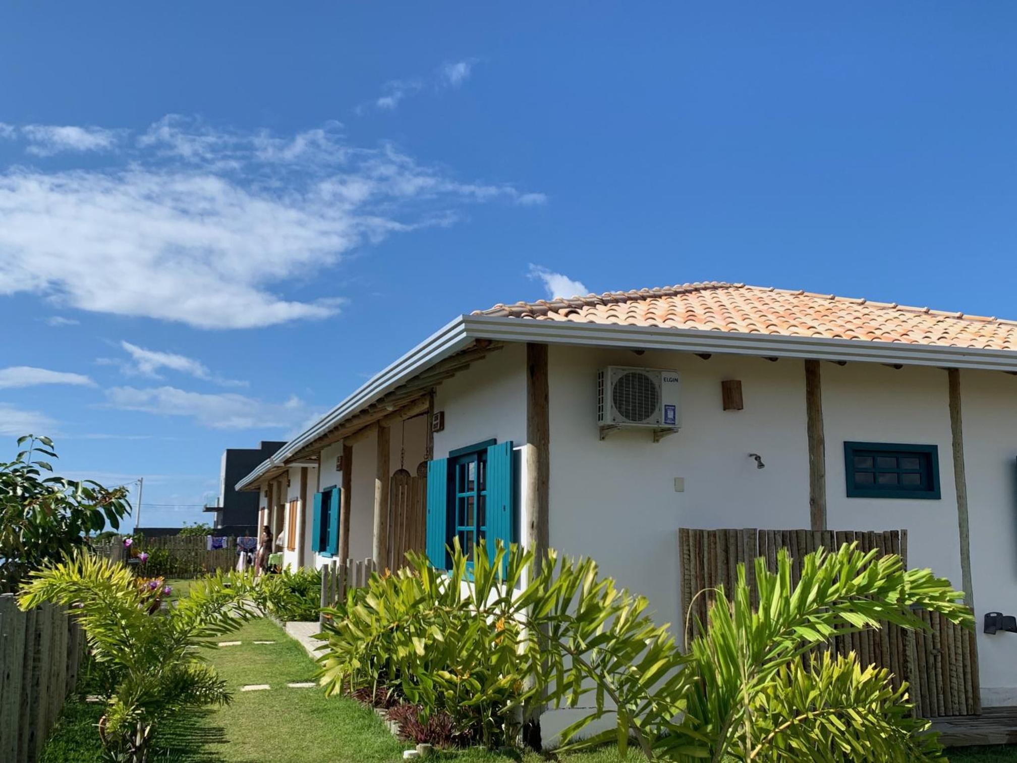Vila Aratu Corumbau