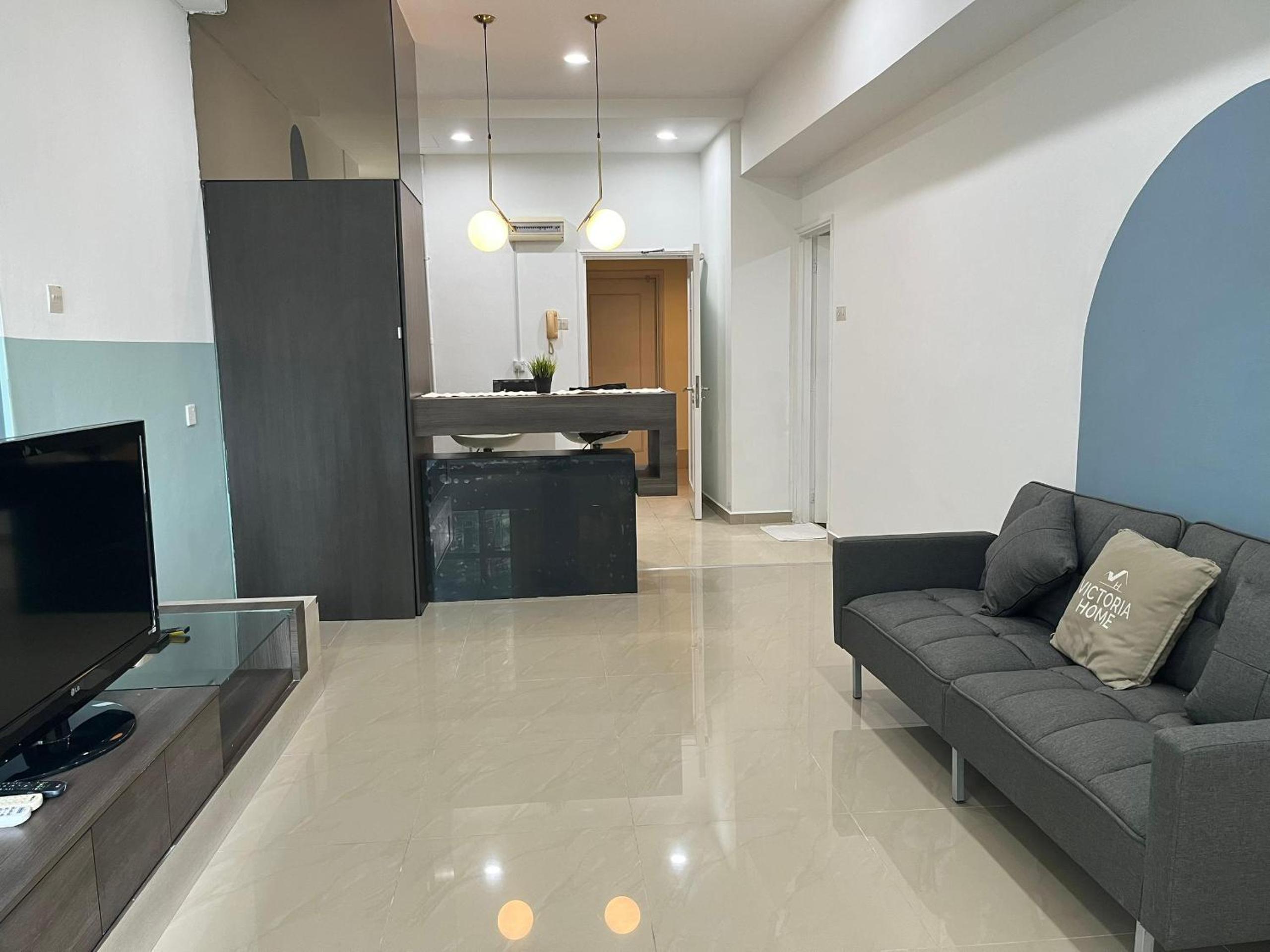 Parkview Service Apartment By Bonjour