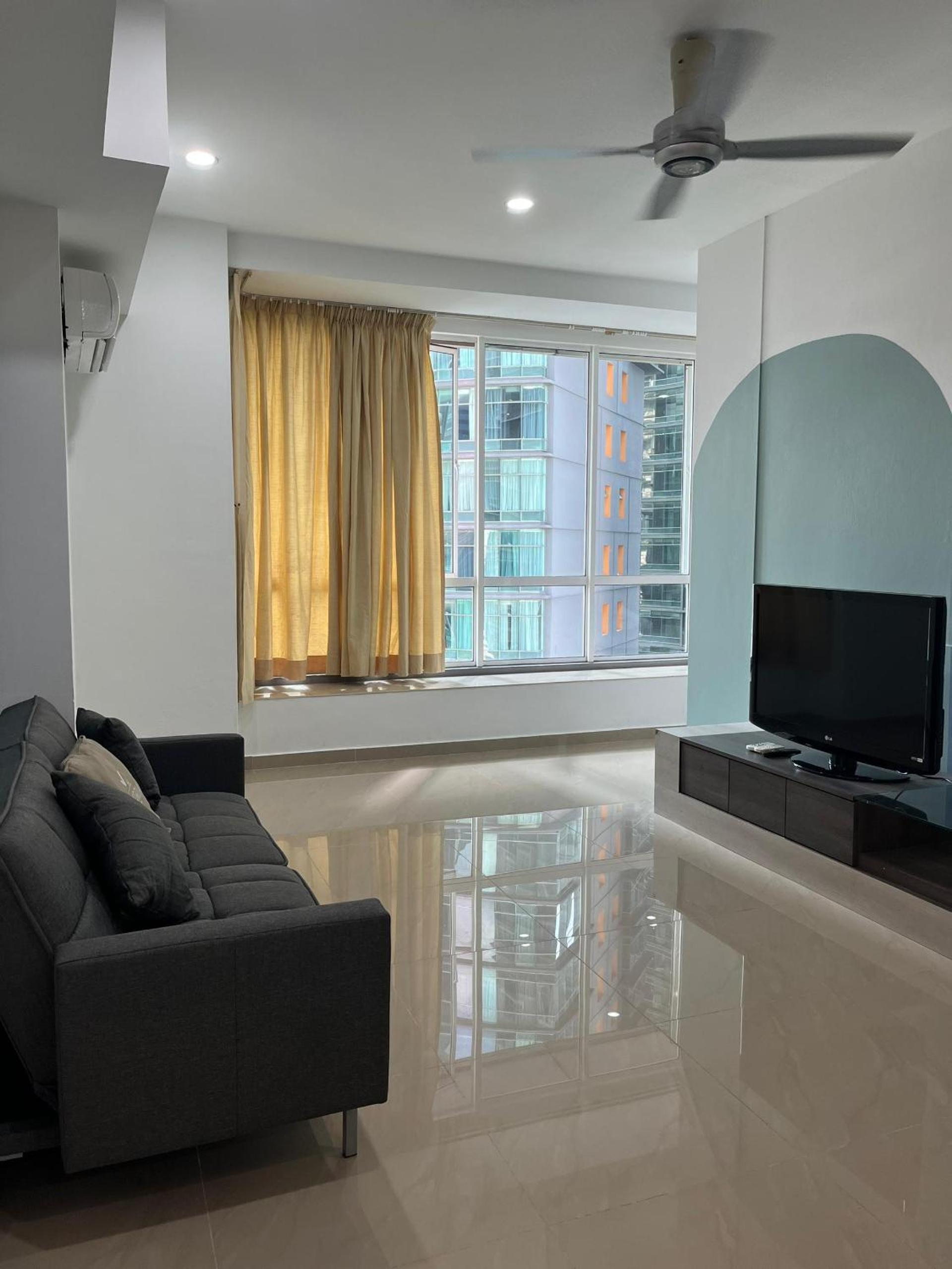 Parkview Service Apartment By Bonjour