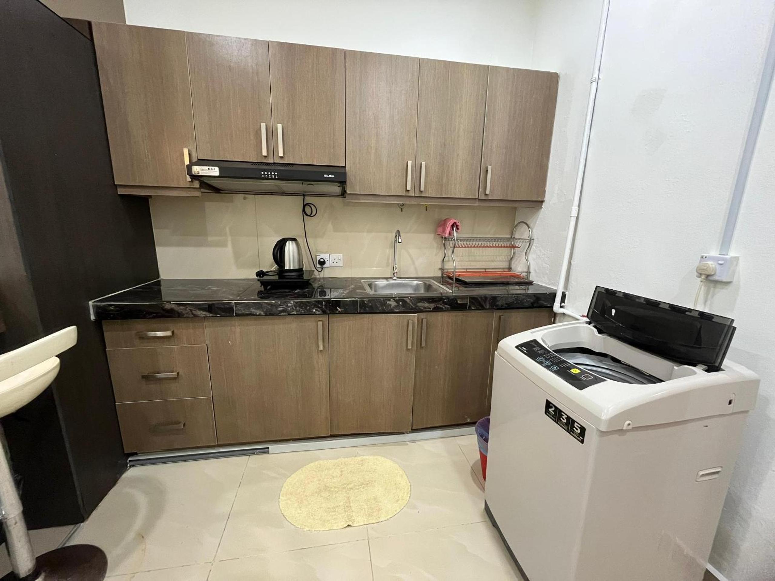 Parkview Service Apartment By Bonjour