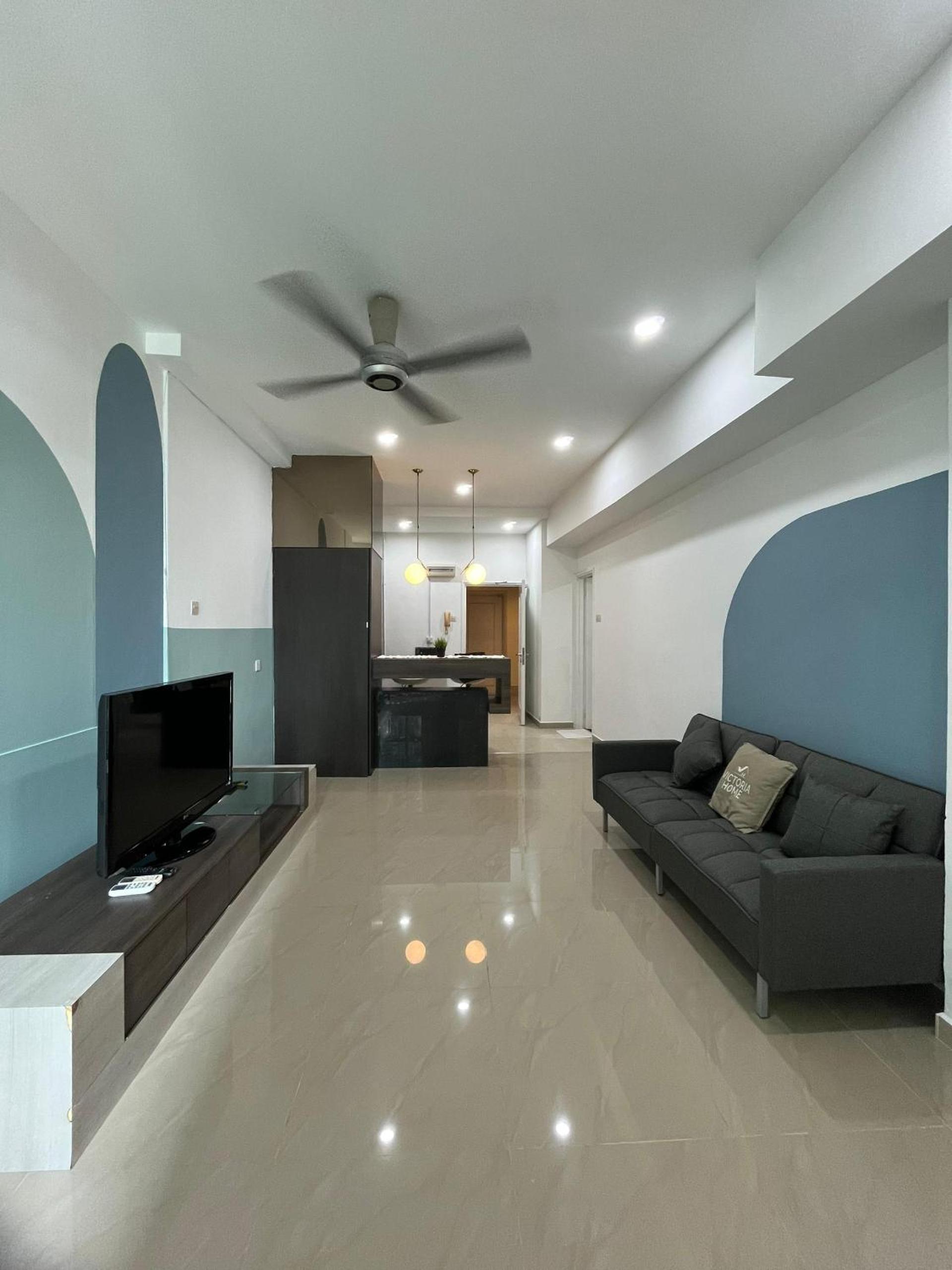 Parkview Service Apartment By Bonjour