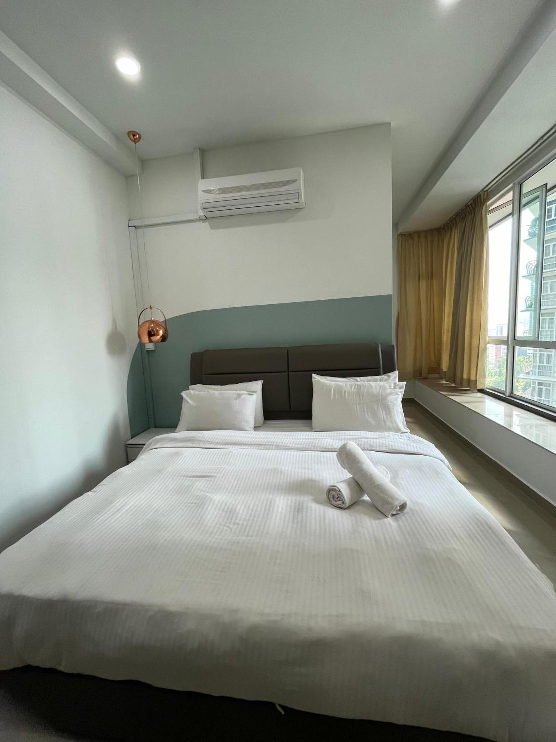 Parkview Service Apartment By Bonjour