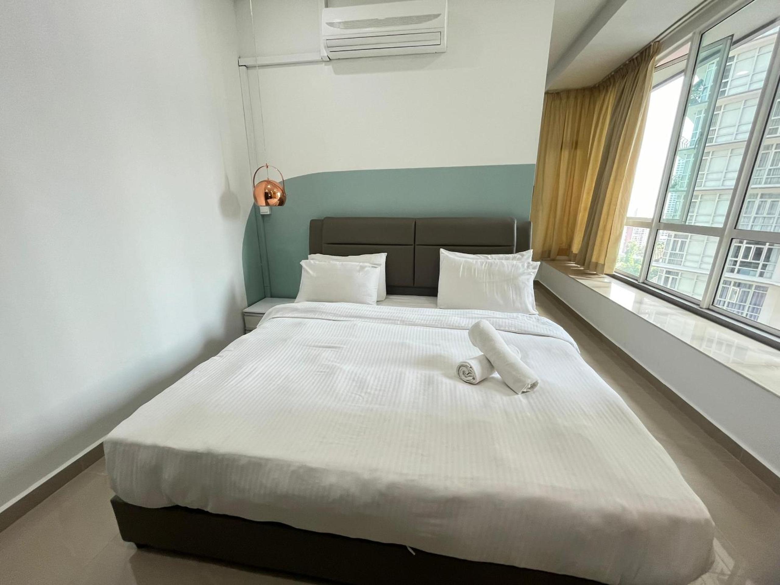 Parkview Service Apartment By Bonjour