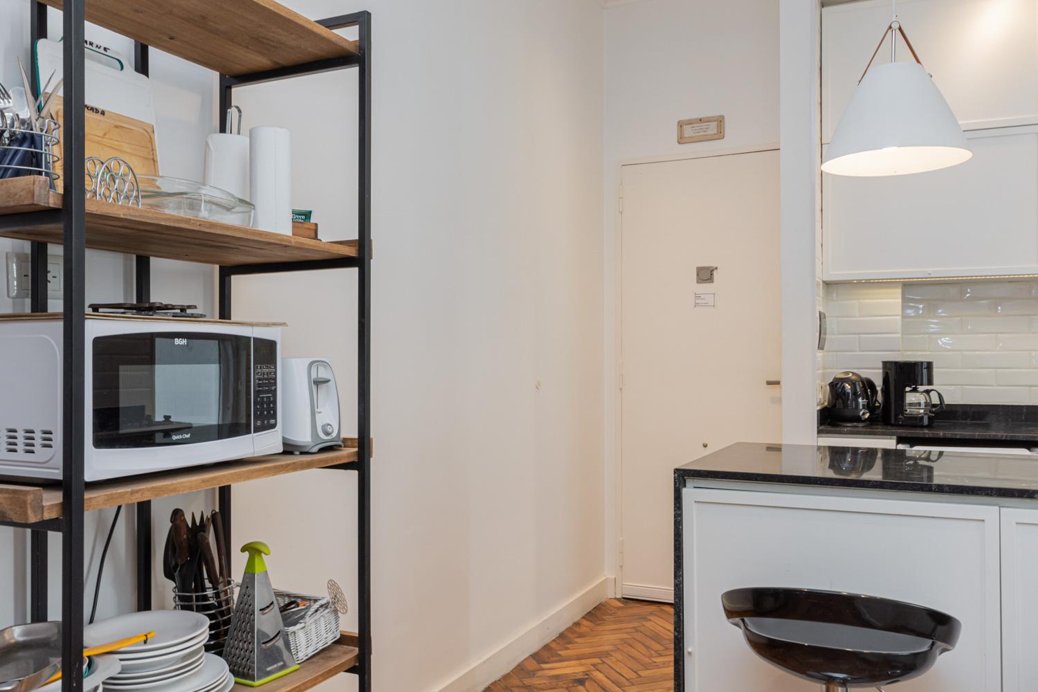 Espectacular departamento estilo francés en la mejor zona de Recoleta sobre la calle Arenales