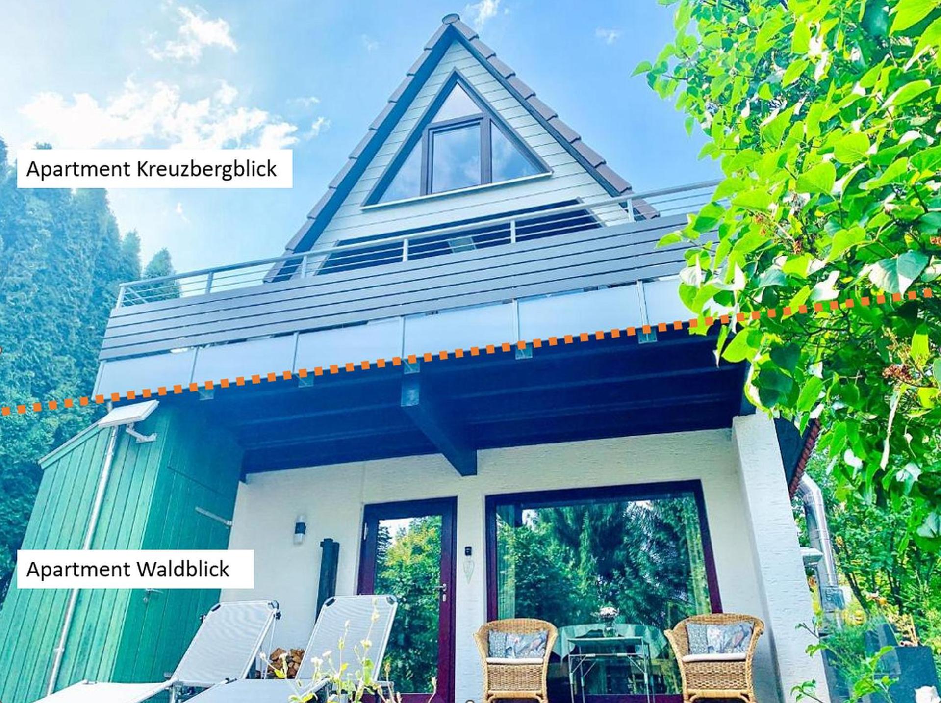 Ferienhaus Rhön-Auszeit