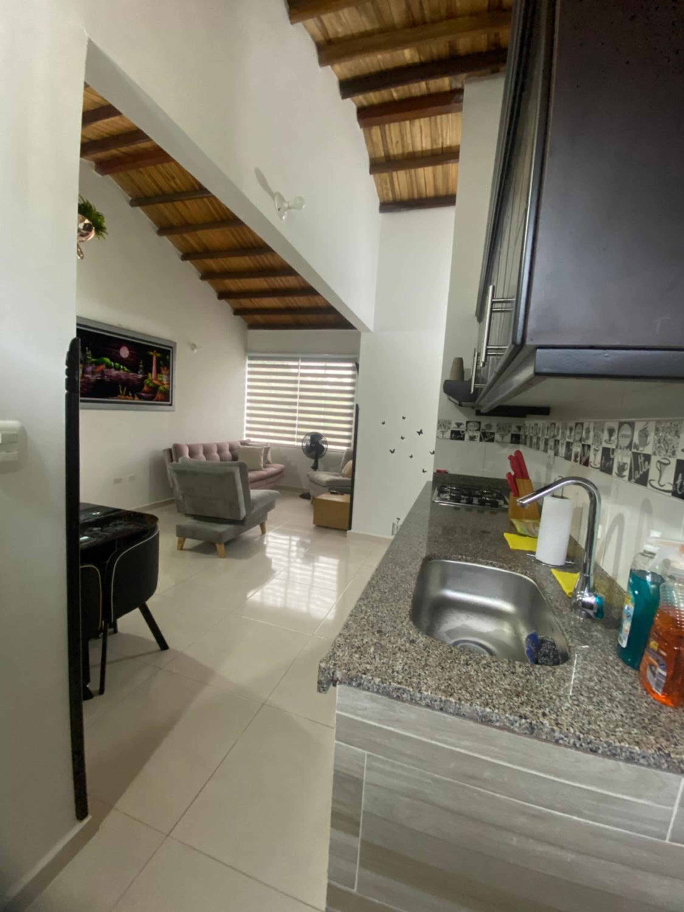 Apartamento de descanso por San Gil