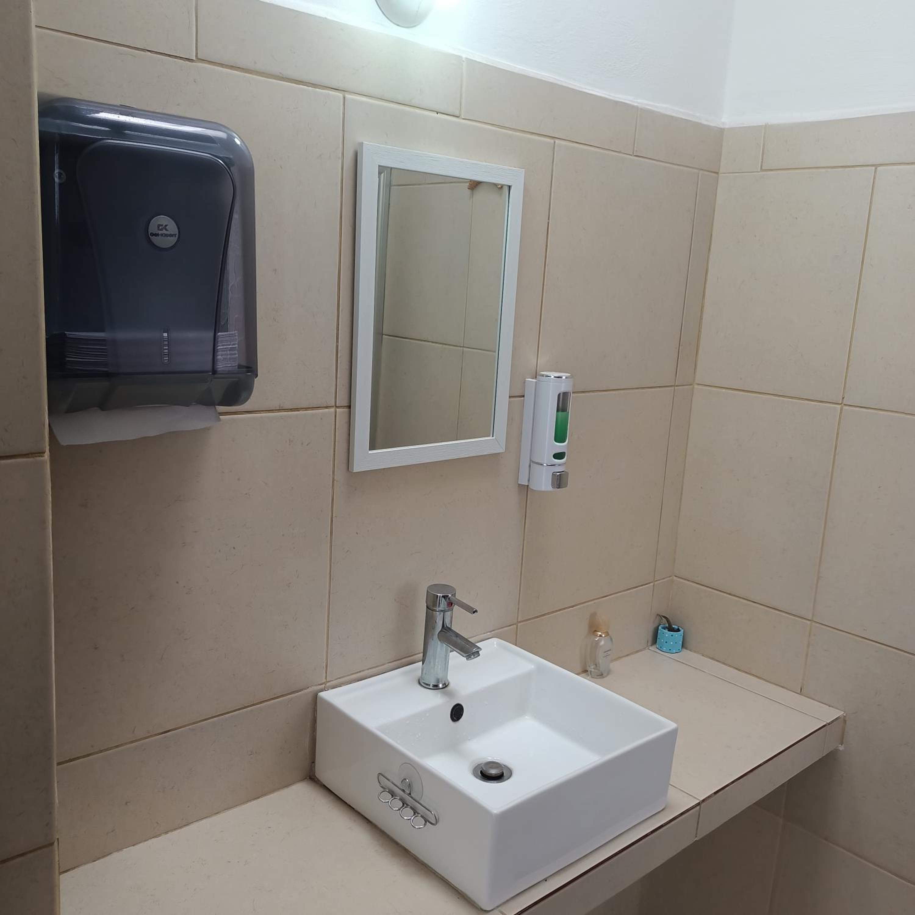 bathroom