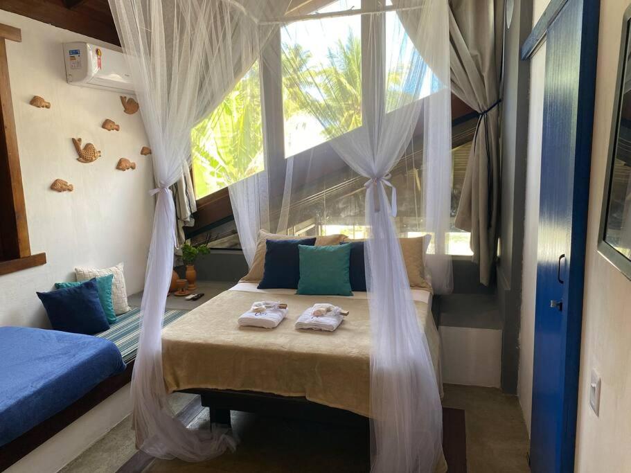 Casa Olly - Maravilha à beira Mar!