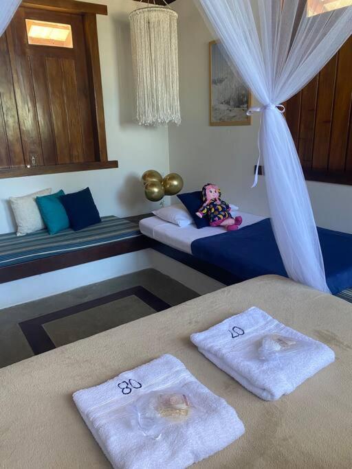 Casa Olly - Maravilha à beira Mar!