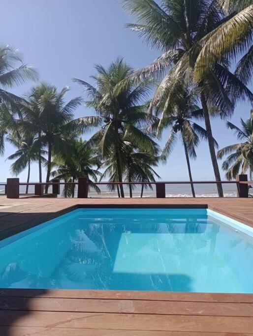 Casa Olly - Maravilha à beira Mar!