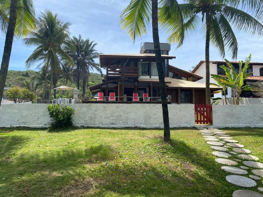 Casa Olly - Maravilha à beira Mar!