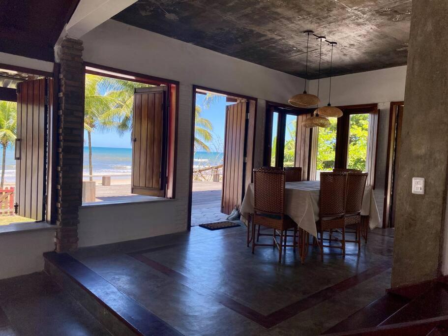 Casa Olly - Maravilha à beira Mar!