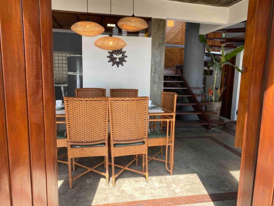 Casa Olly - Maravilha à beira Mar!