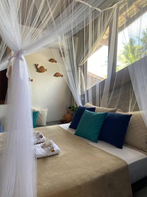 Casa Olly - Maravilha à beira Mar!