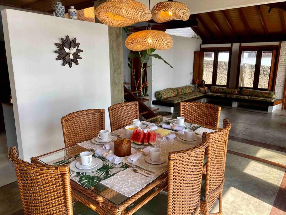 Casa Olly - Maravilha à beira Mar!