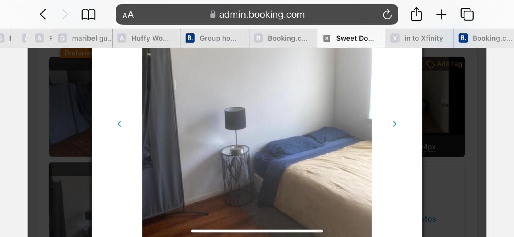 bedroom