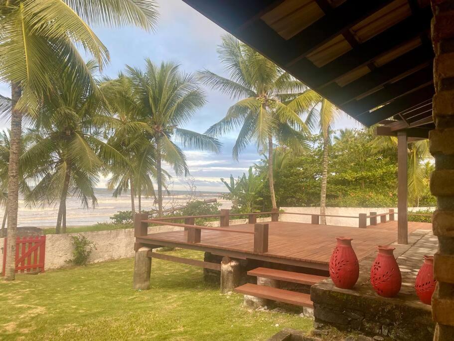 Casa Olly - Maravilha à beira Mar!