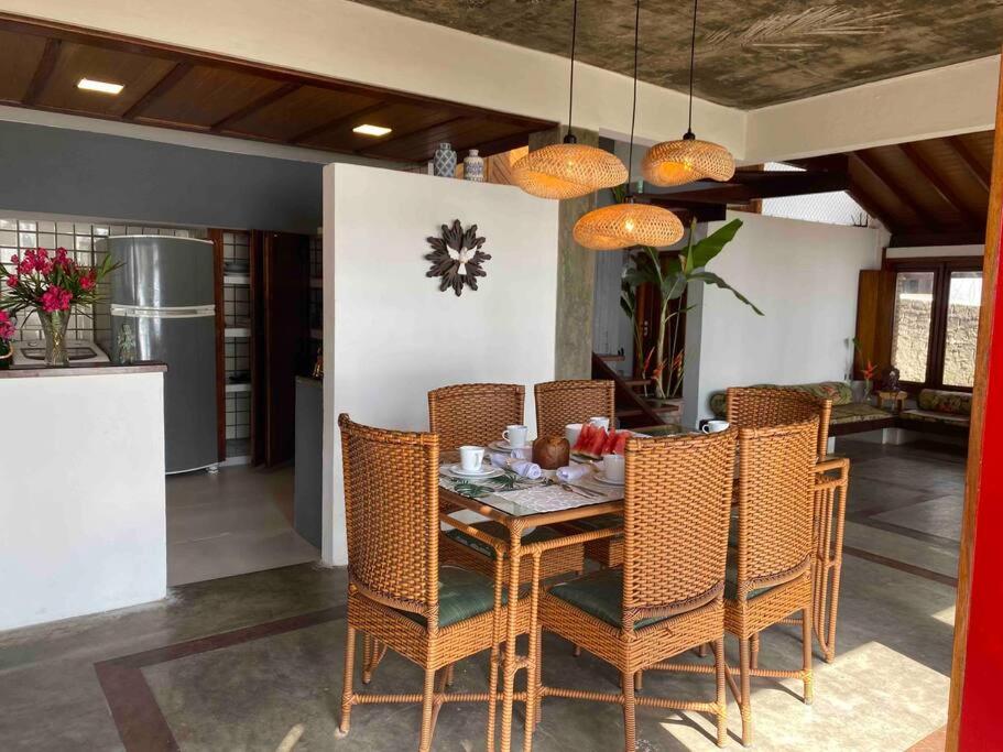 Casa Olly - Maravilha à beira Mar!