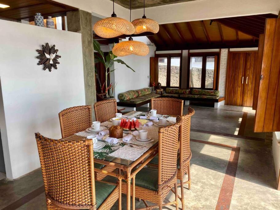 Casa Olly - Maravilha à beira Mar!
