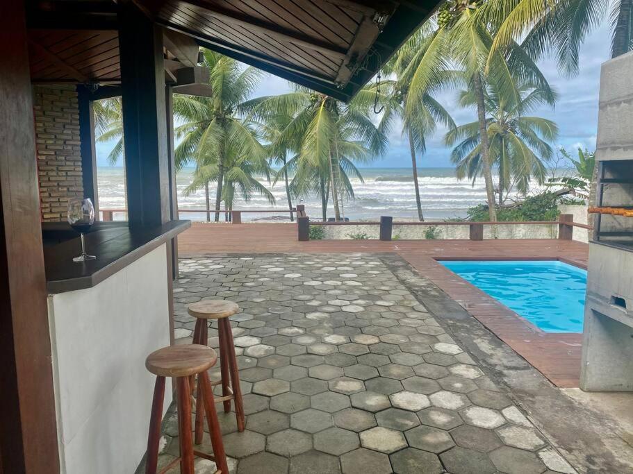 Casa Olly - Maravilha à beira Mar!