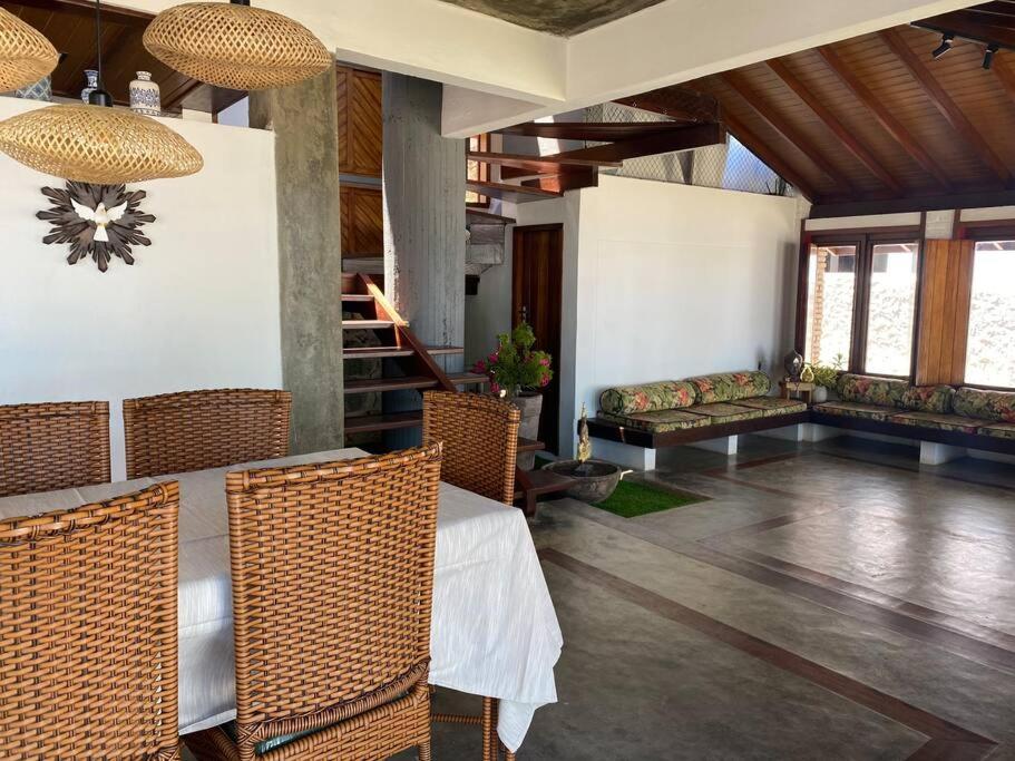 Casa Olly - Maravilha à beira Mar!