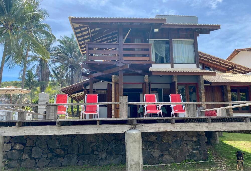Casa Olly - Maravilha à beira Mar!