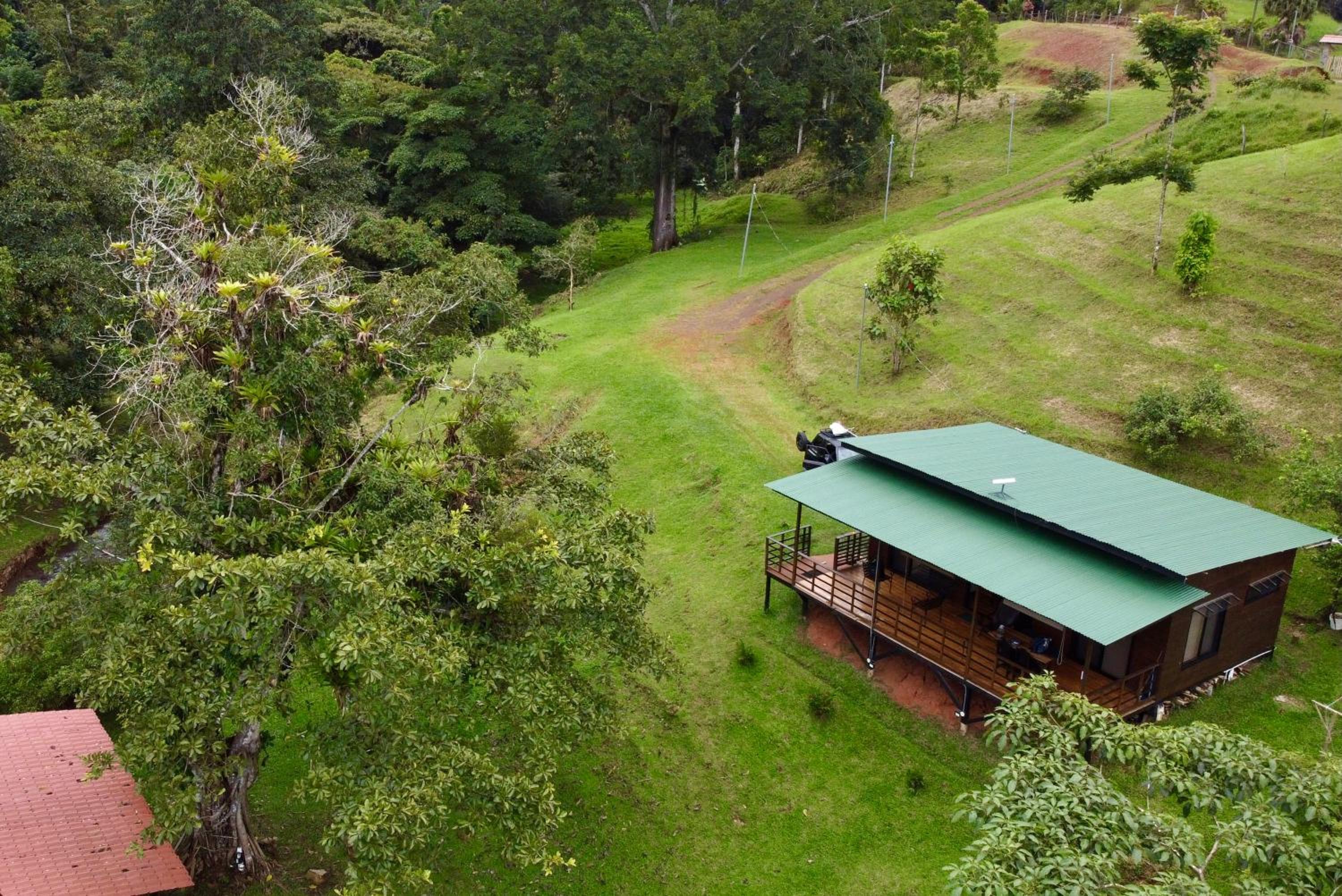 Ceibo Lodge, great birdwatching