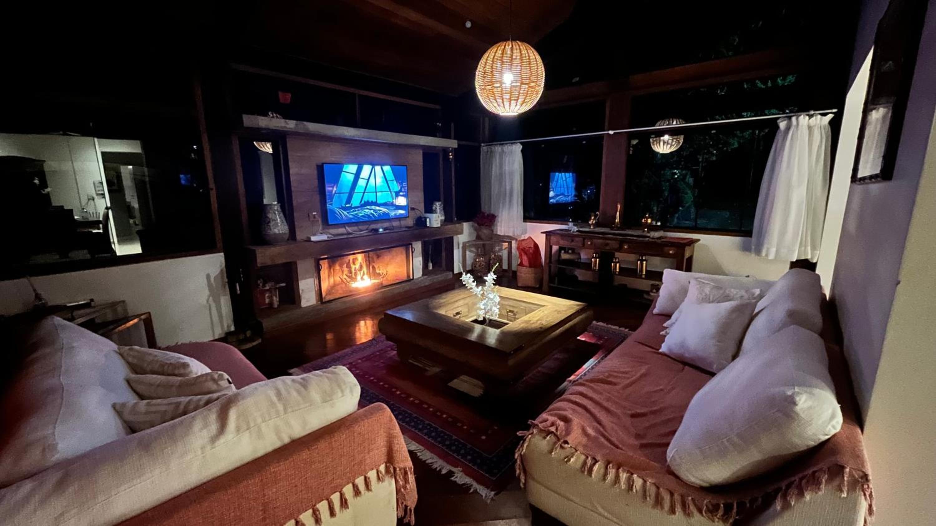 Casa em condomínio de luxo - Patrimônio 352