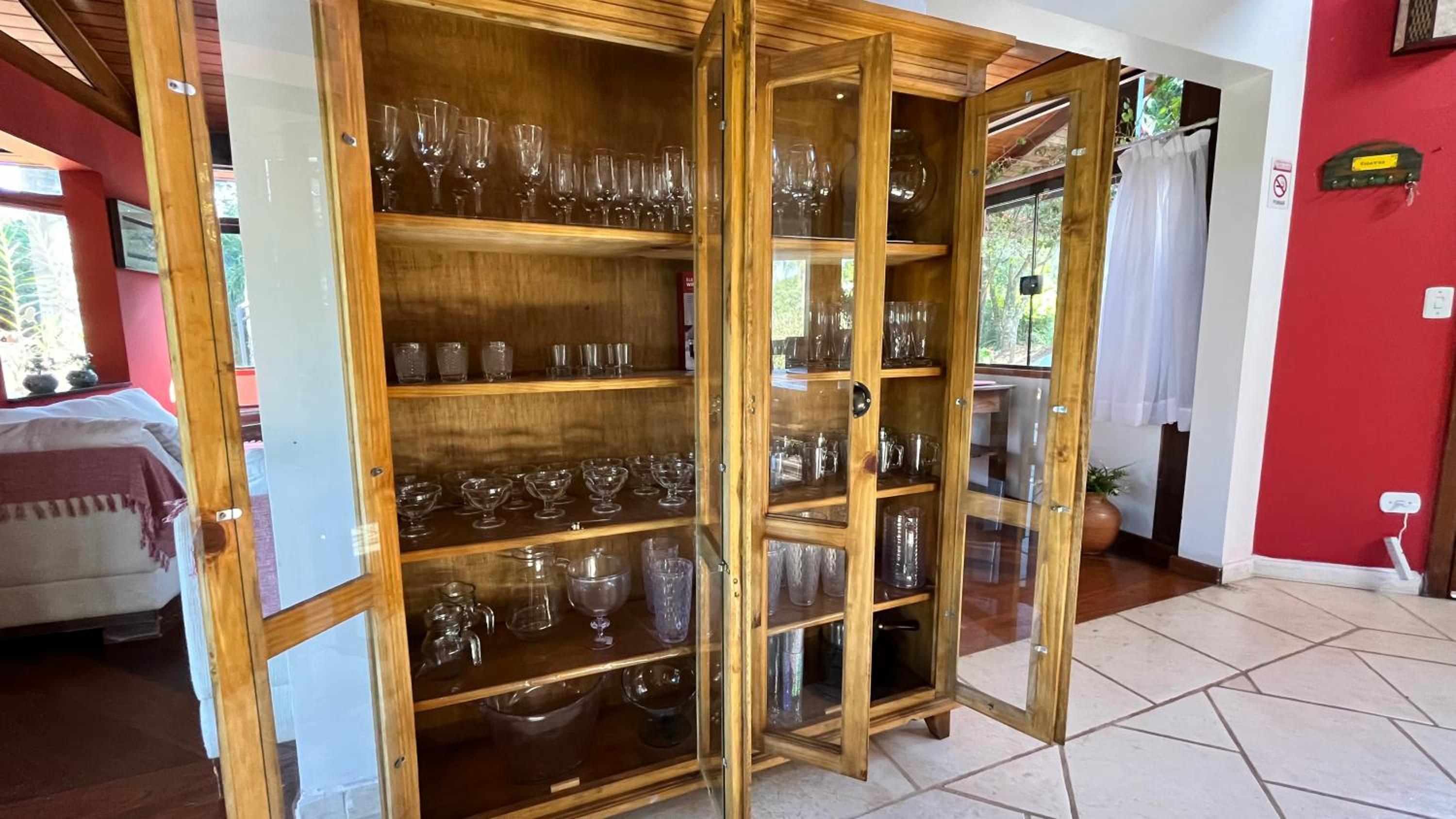 Casa em condomínio de luxo - Patrimônio 352