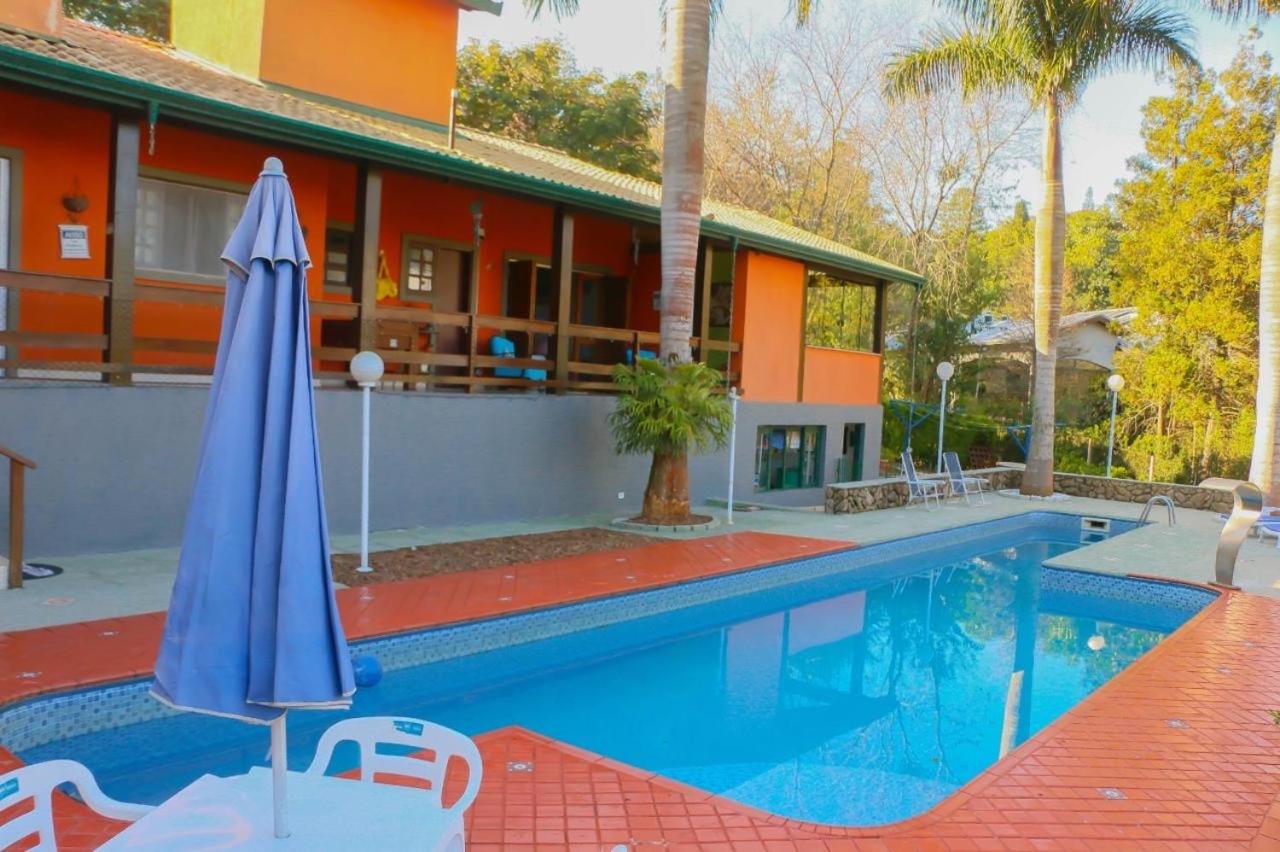 Casa em condomínio de luxo - Patrimônio 352