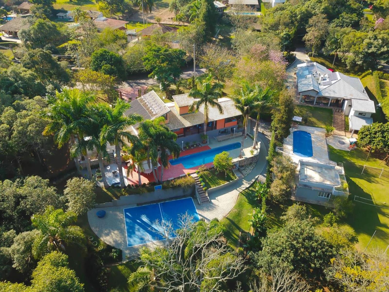 Casa em condomínio de luxo - Patrimônio 352