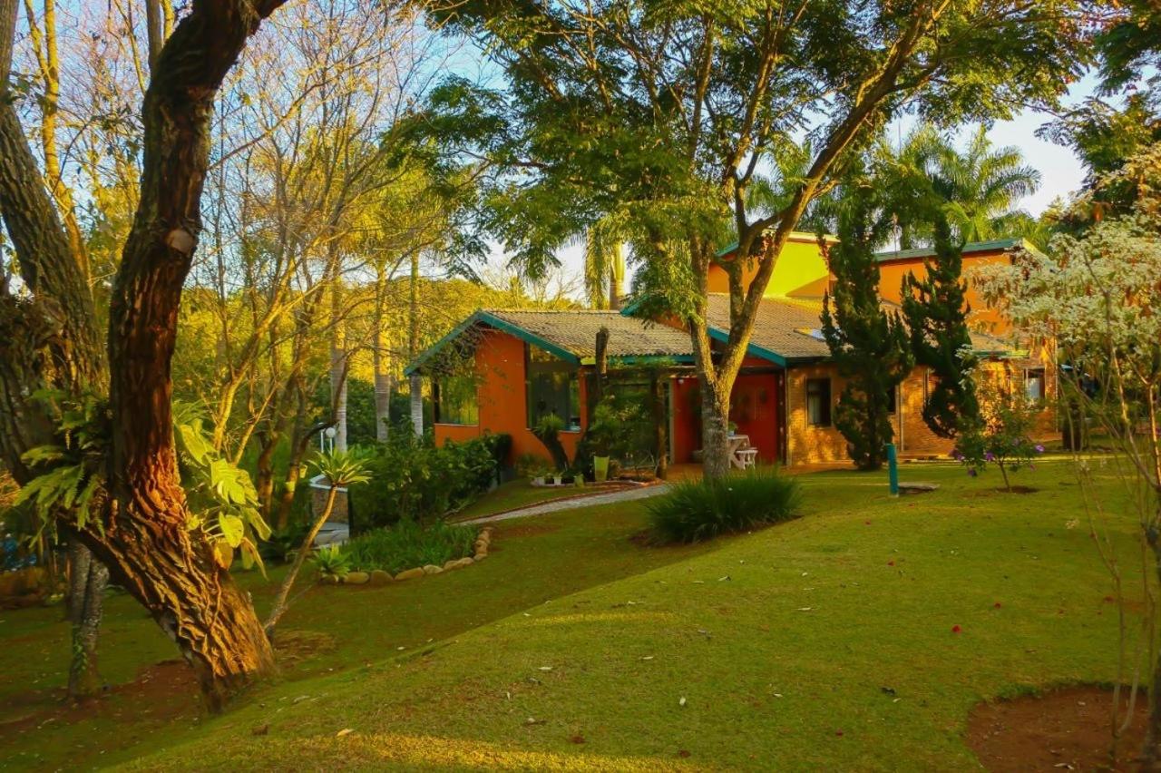 Casa em condomínio de luxo - Patrimônio 352