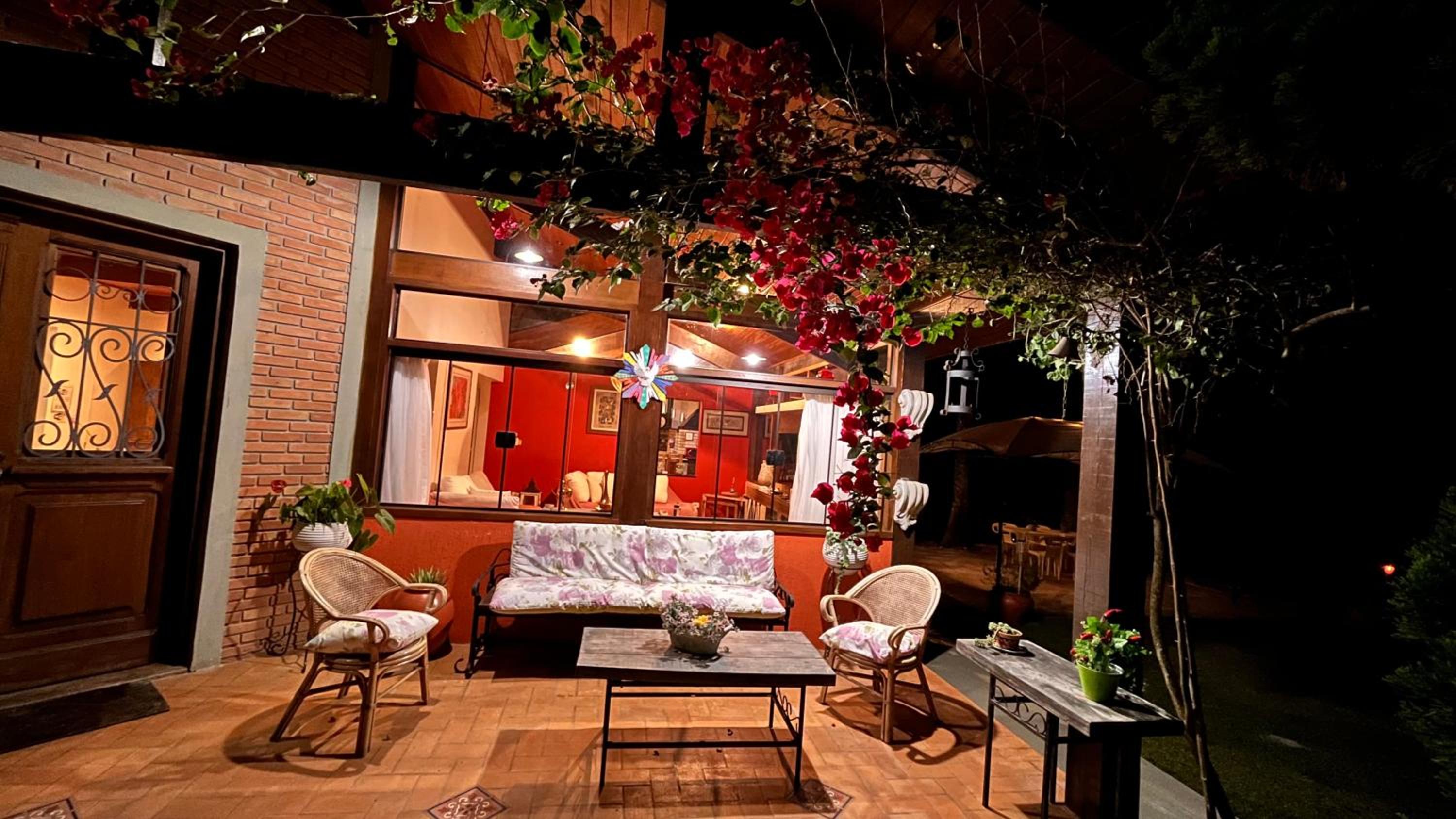 Casa em condomínio de luxo - Patrimônio 352