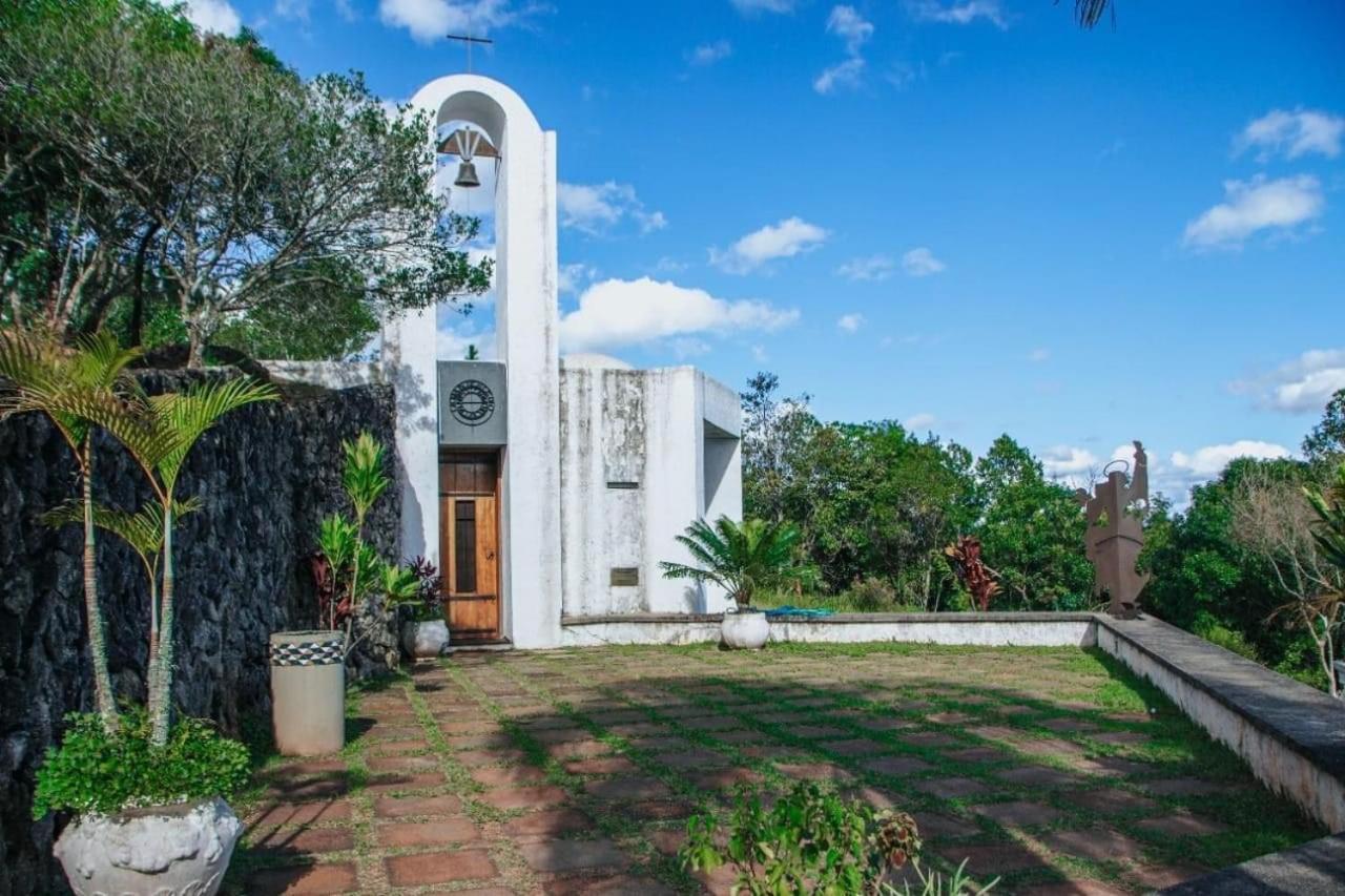 Casa em condomínio de luxo - Patrimônio 352