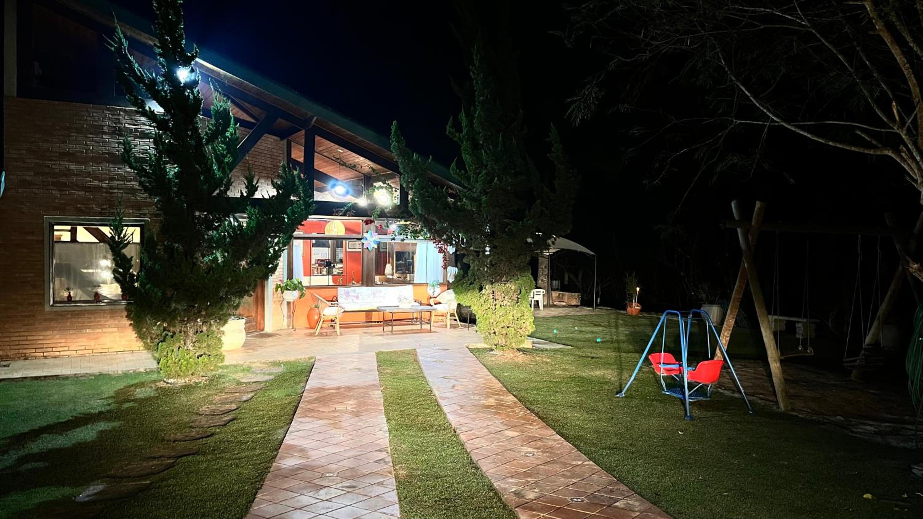 Casa em condomínio de luxo - Patrimônio 352