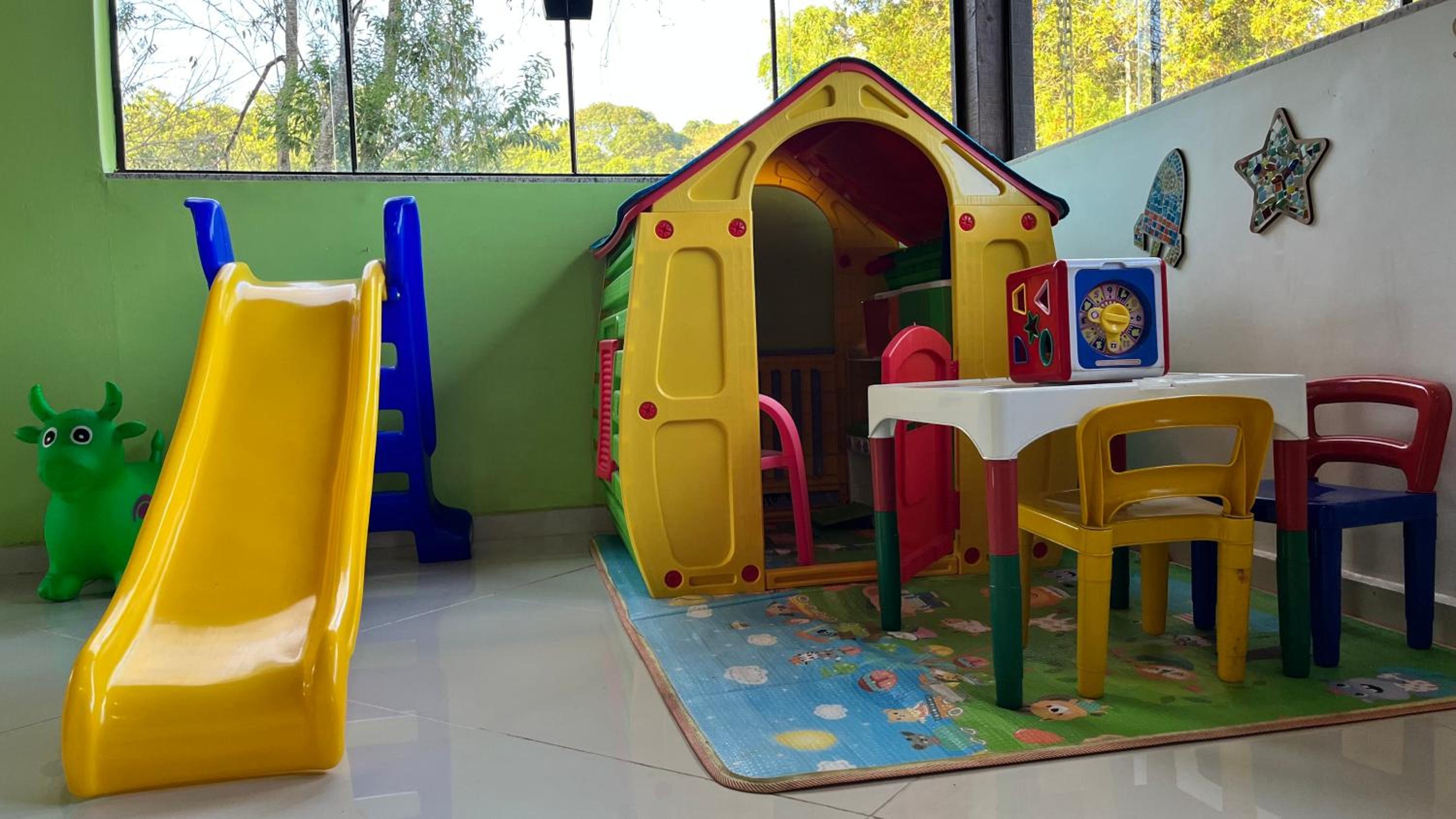 Casa em condomínio de luxo - Patrimônio 352