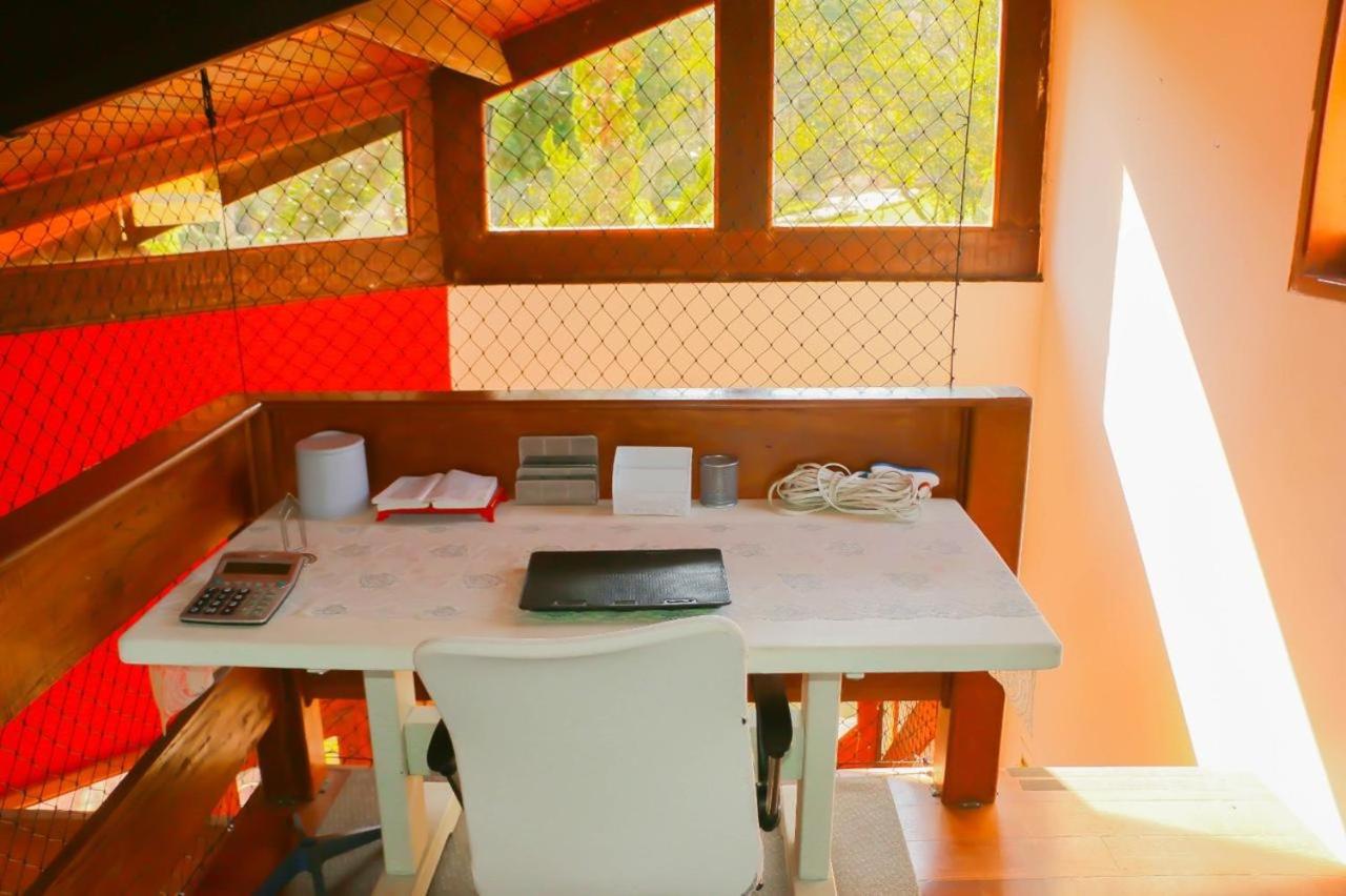 Casa em condomínio de luxo - Patrimônio 352