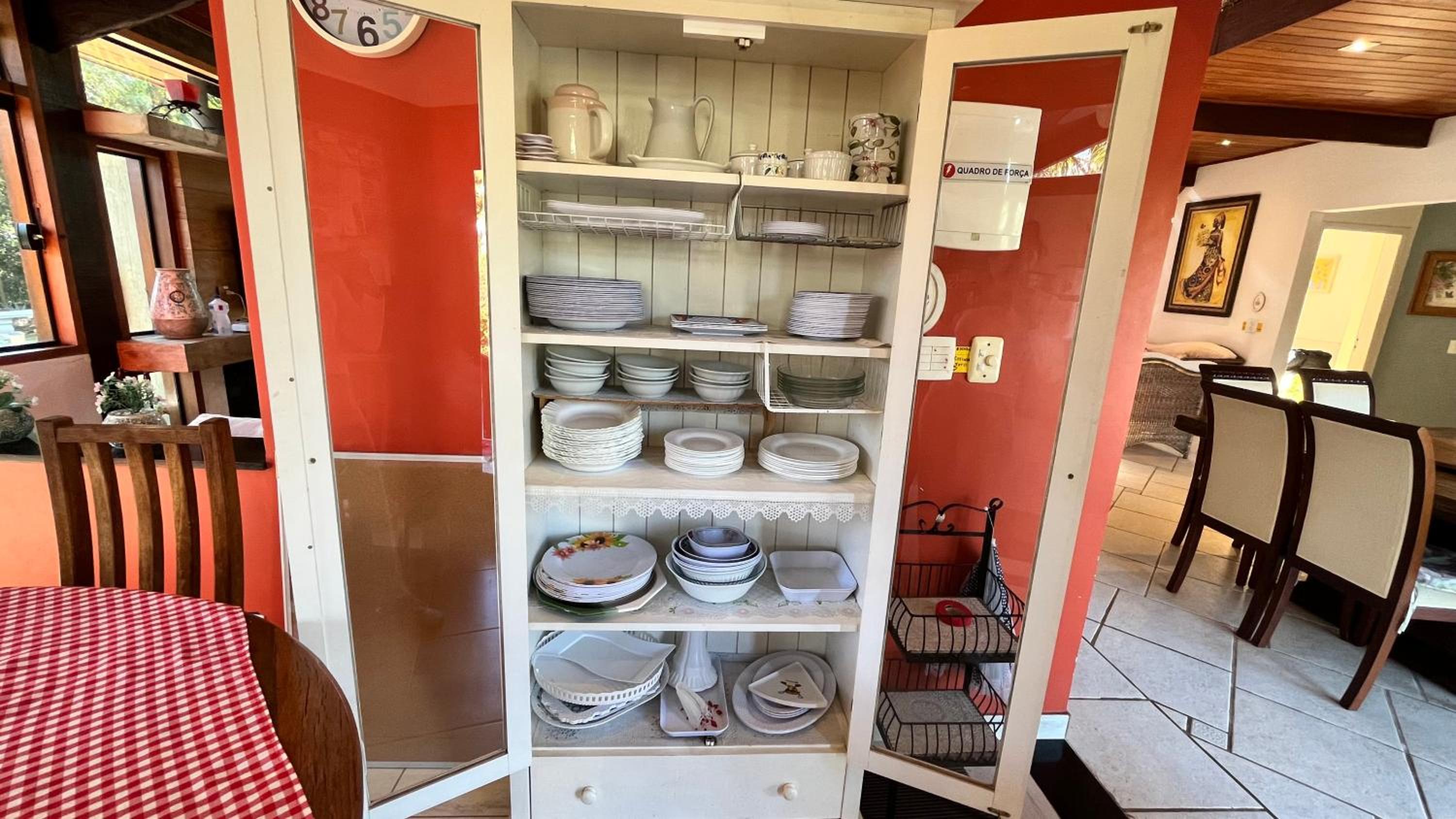 Casa em condomínio de luxo - Patrimônio 352