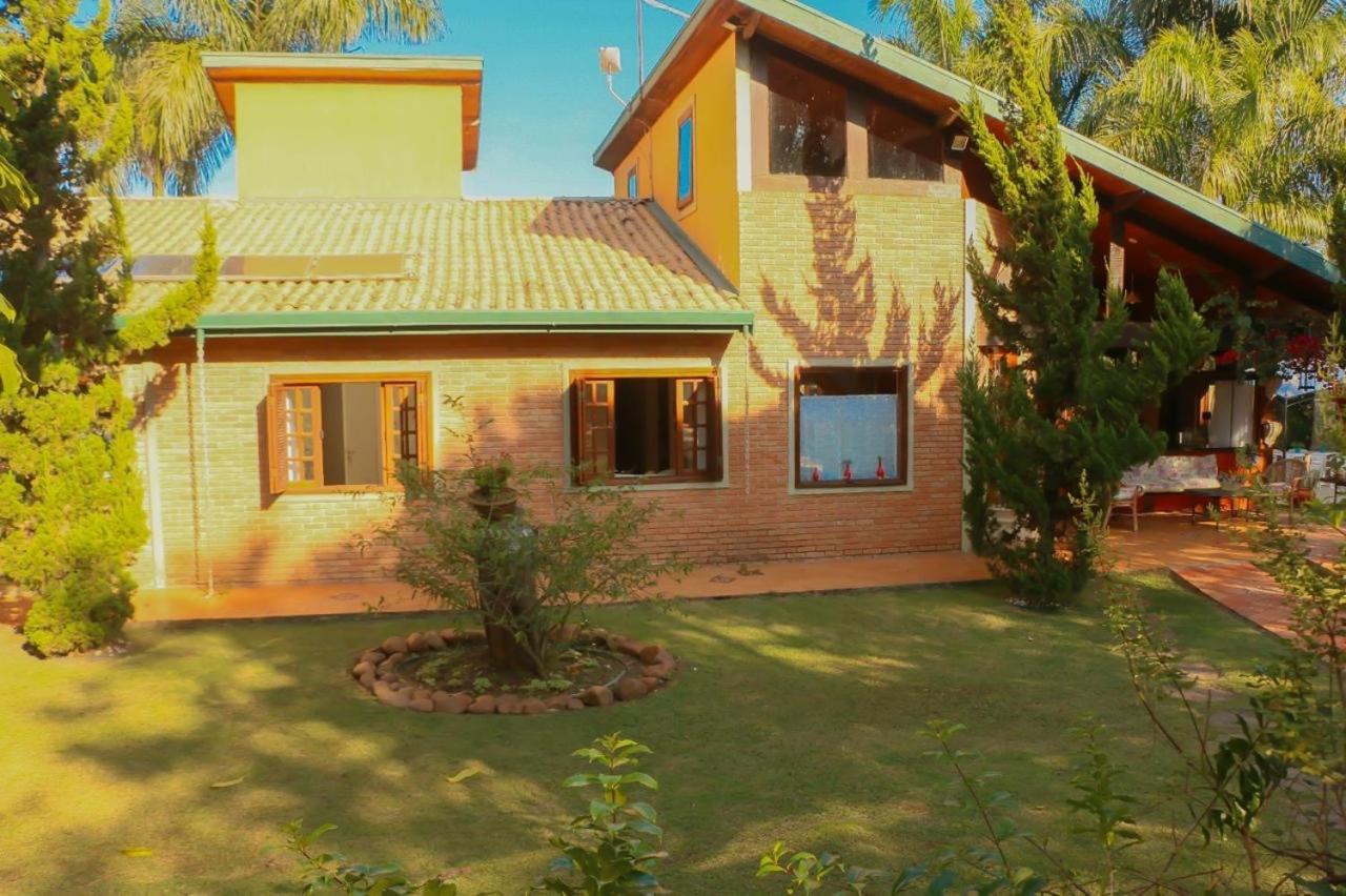 Casa em condomínio de luxo - Patrimônio 352