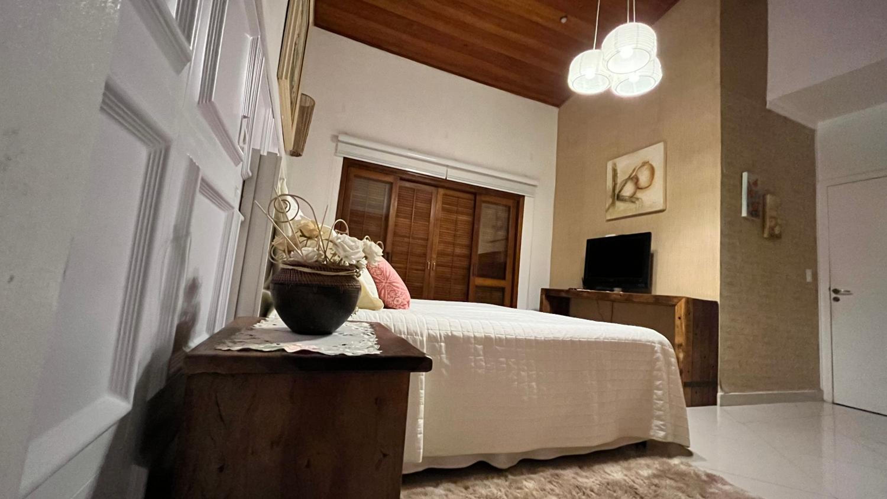 Casa em condomínio de luxo - Patrimônio 352
