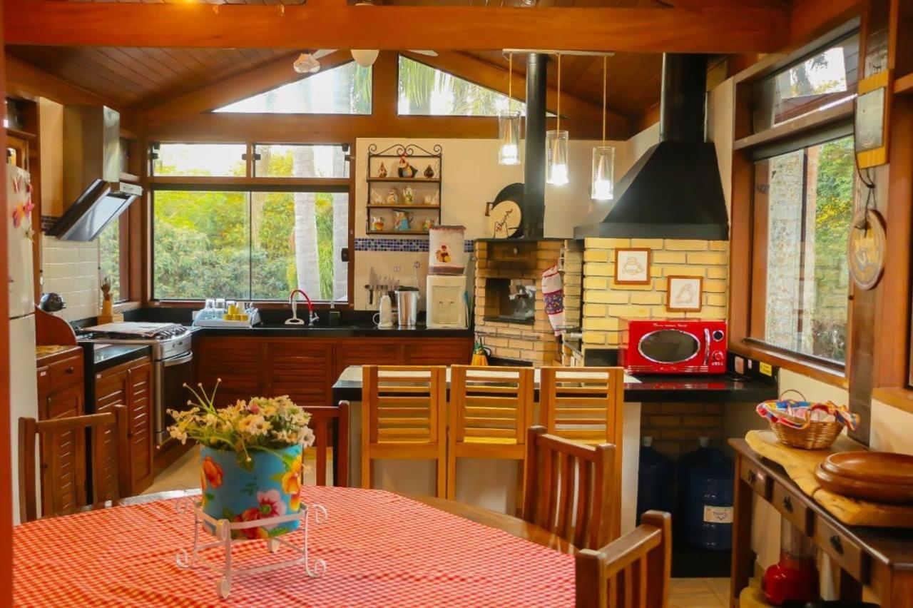 Casa em condomínio de luxo - Patrimônio 352