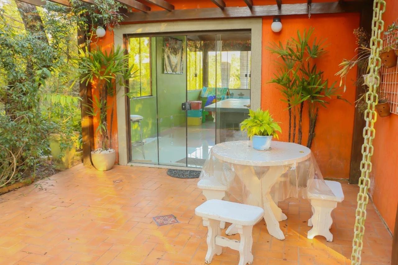 Casa em condomínio de luxo - Patrimônio 352