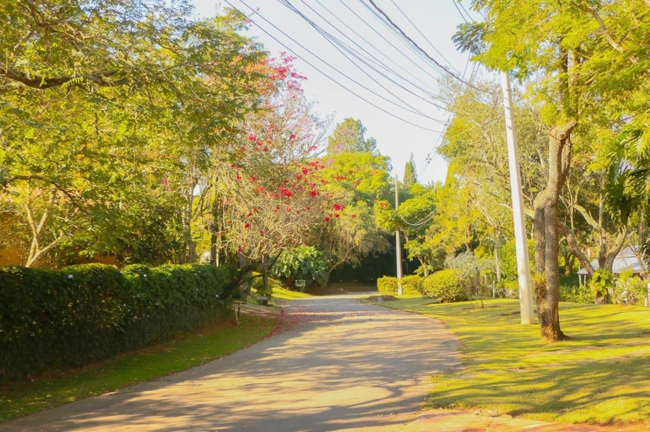 Casa em condomínio de luxo - Patrimônio 352
