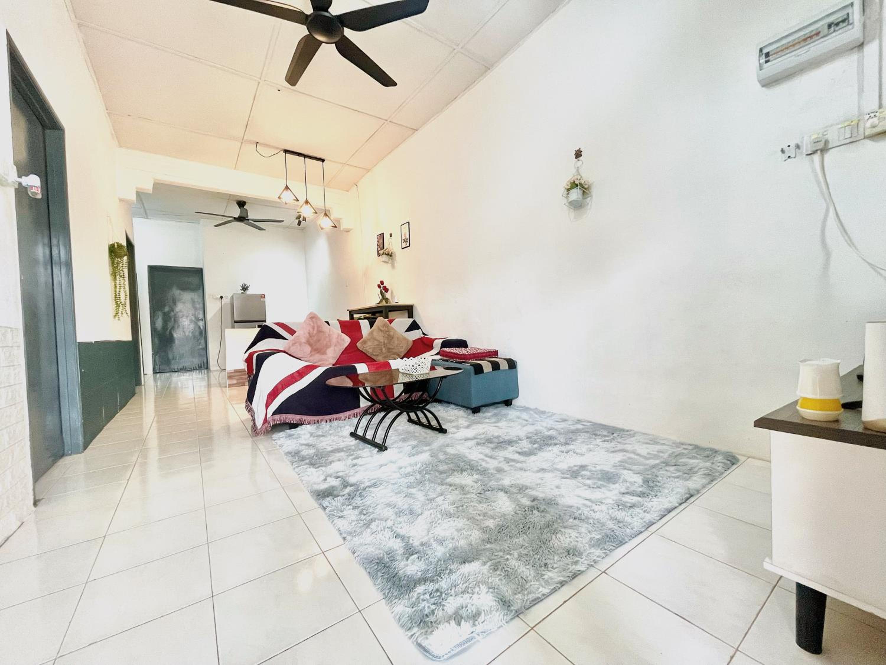 Entire Cozy Home 16 • 3 bedroom @ Alma Bukit Mertajam