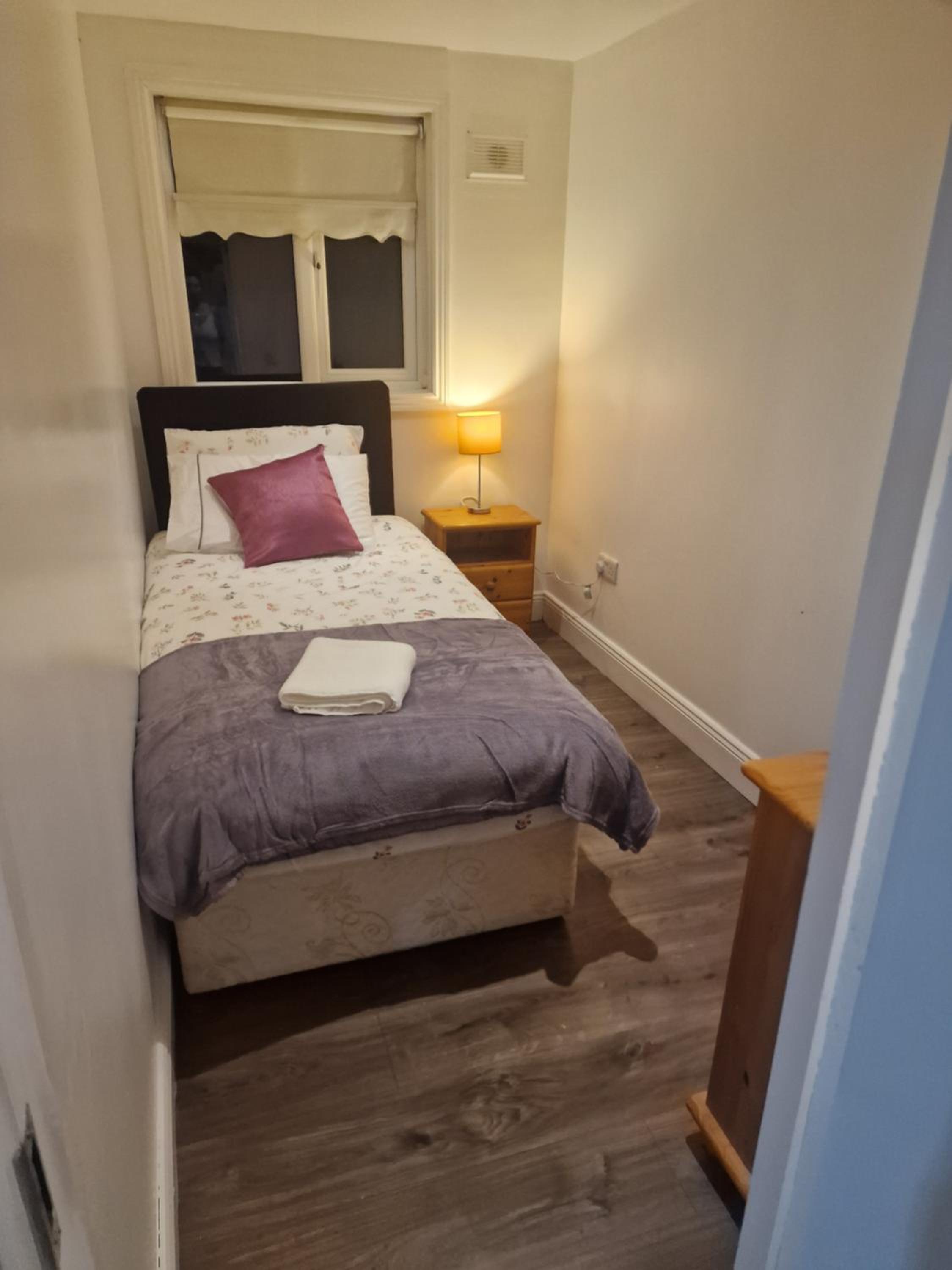 Croke park pad
